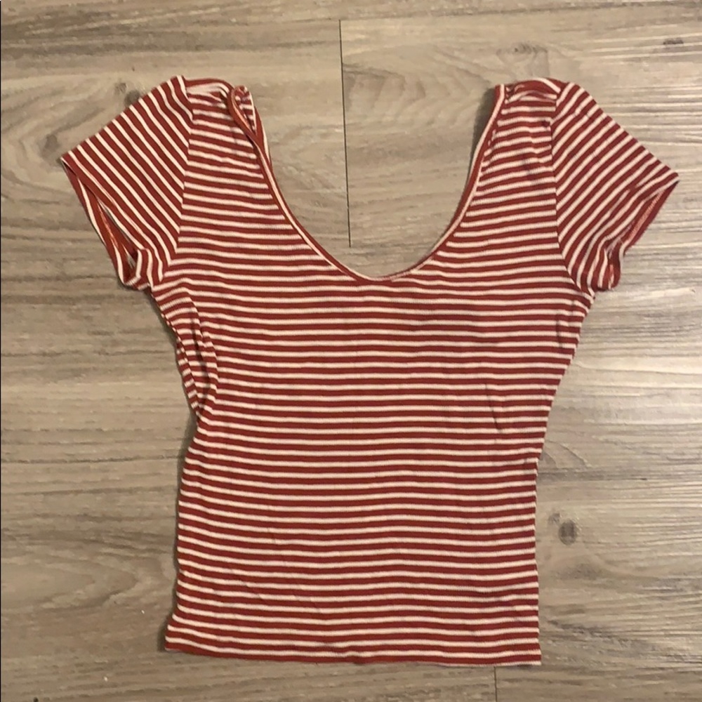Express crop top